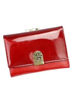 Portfel damski skóra naturalna skórzany Gregorio ze sklepu lenaodniemowlakadoszkolniaka.pl w kategorii Portfele damskie - zdjęcie 187445931