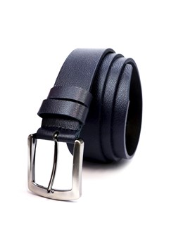 Pasek męski skórzany skóra naturalna VerMari ze sklepu lenaodniemowlakadoszkolniaka.pl w kategorii Paski męskie - zdjęcie 187446290