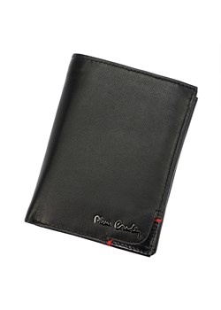 Portfel męski skórzany skóra naturalna Pierre Cardin ze sklepu lenaodniemowlakadoszkolniaka.pl w kategorii Portfele męskie - zdjęcie 187446334