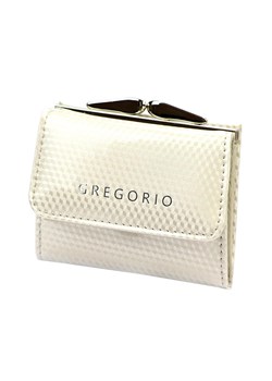 Portfel damski skórzany skóra naturalna Gregorio ze sklepu lenaodniemowlakadoszkolniaka.pl w kategorii Portfele damskie - zdjęcie 187446342