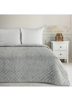 NARZUTA BLINK 3 220 X 240 CM SREBRNY ze sklepu lenaodniemowlakadoszkolniaka.pl w kategorii Narzuty i kapy - zdjęcie 187446584