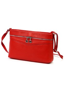 Torebka torebki skórzana skóra naturalna Luka damska ze sklepu lenaodniemowlakadoszkolniaka.pl w kategorii Listonoszki - zdjęcie 187446650