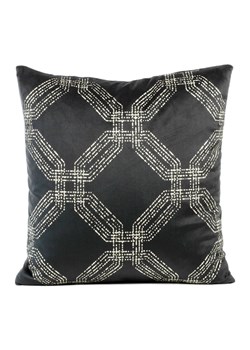 POSZEWKA BLINK 30 45 X 45 CM GRAFITOWY ze sklepu lenaodniemowlakadoszkolniaka.pl w kategorii Poszewki na poduszki - zdjęcie 187446681
