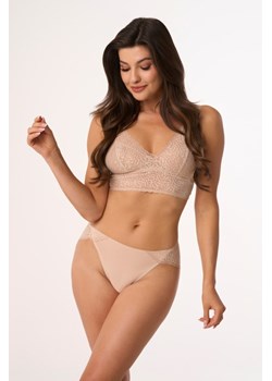 Figi majtki damskie BBL 202 puder ze sklepu lenaodniemowlakadoszkolniaka.pl w kategorii Majtki damskie - zdjęcie 187446742