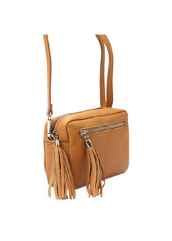 Torebka torebki skórzana damska skóra naturalna Luka ze sklepu lenaodniemowlakadoszkolniaka.pl w kategorii Torebki damskie - zdjęcie 187446760