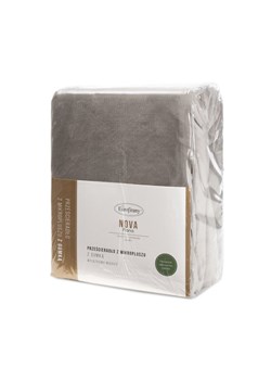 PRZEŚCIERADŁO FLANO 220 X 200 X 30 CM BEŻOWY ze sklepu lenaodniemowlakadoszkolniaka.pl w kategorii Prześcieradła - zdjęcie 187446844