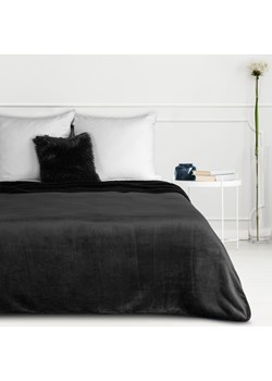 KOC TEDY 150 X 200 CM CZARNY ze sklepu lenaodniemowlakadoszkolniaka.pl w kategorii Narzuty i kapy - zdjęcie 187446862