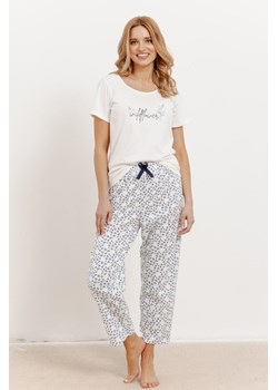 Piżama Valerie 3417 piżama damska ze sklepu lenaodniemowlakadoszkolniaka.pl w kategorii Piżamy damskie - zdjęcie 187446940