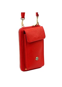 Torebka torebki skórzana damska skóra naturalna Gregorio ze sklepu lenaodniemowlakadoszkolniaka.pl w kategorii Listonoszki - zdjęcie 187447133