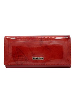 Portfel damski skórzany skóra naturalna Cavaldi ze sklepu lenaodniemowlakadoszkolniaka.pl w kategorii Portfele damskie - zdjęcie 187447210