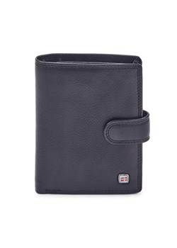 Portfel męski skórzany skóra naturalna Nordee ze sklepu lenaodniemowlakadoszkolniaka.pl w kategorii Portfele męskie - zdjęcie 187447260