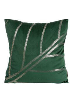 POSZEWKA BLINK 38 45 X 45 CM CIEMNOZIELONY ze sklepu lenaodniemowlakadoszkolniaka.pl w kategorii Poszewki na poduszki - zdjęcie 187447633