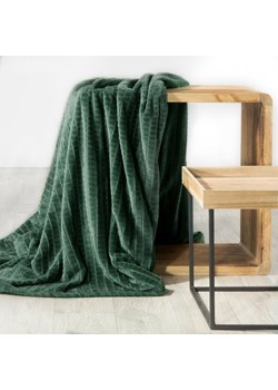 KOC D91 CINDY2 170 X 210 CM CIEMNOZIELONY ze sklepu lenaodniemowlakadoszkolniaka.pl w kategorii Narzuty i kapy - zdjęcie 187447790