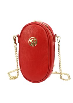 Torebka torebki skórzana skóra naturalna Gregorio damska ze sklepu lenaodniemowlakadoszkolniaka.pl w kategorii Listonoszki - zdjęcie 187447801