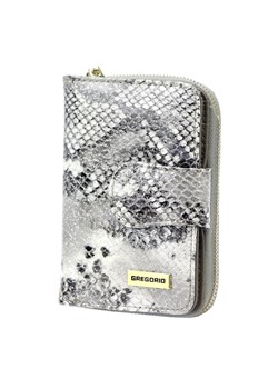 Portfel damski skórzany skóra naturalna Gregorio ze sklepu lenaodniemowlakadoszkolniaka.pl w kategorii Portfele damskie - zdjęcie 187447882