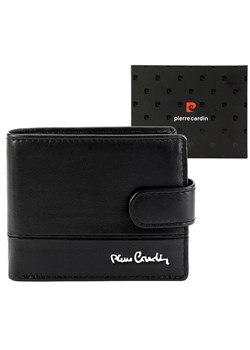 Portfel męski skórzany skóra naturalna Pierre Cardin ze sklepu lenaodniemowlakadoszkolniaka.pl w kategorii Portfele męskie - zdjęcie 187447923
