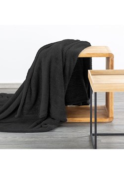 KOC D91 LORI 170 X 210 CM CZARNY ze sklepu lenaodniemowlakadoszkolniaka.pl w kategorii Narzuty i kapy - zdjęcie 187447943