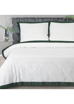 KOMPLET POŚCIELI LAURA 160 X 200 CM BIAŁY ze sklepu lenaodniemowlakadoszkolniaka.pl w kategorii Pościele - zdjęcie 187448063