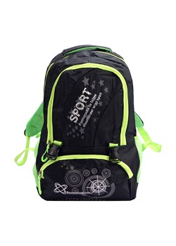 Plecak materiałowy dziecięcy Sport ze sklepu lenaodniemowlakadoszkolniaka.pl w kategorii Plecaki - zdjęcie 187448101