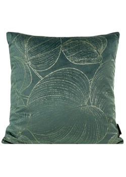 POSZEWKA BLINK 23 45 X 45 CM CIEMNOMIĘTOWY ze sklepu lenaodniemowlakadoszkolniaka.pl w kategorii Poszewki na poduszki - zdjęcie 187448221