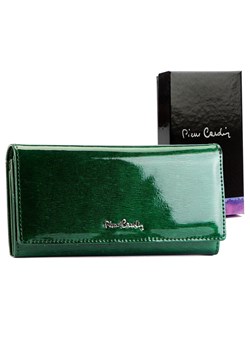 Portfel damski skórzany skóra naturalna Pierre Cardin ze sklepu lenaodniemowlakadoszkolniaka.pl w kategorii Portfele damskie - zdjęcie 187448243