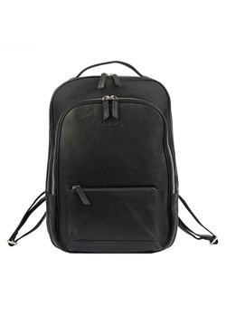 Plecak damski skórzany skóra naturalna Pierre Cardin ze sklepu lenaodniemowlakadoszkolniaka.pl w kategorii Plecaki - zdjęcie 187448383