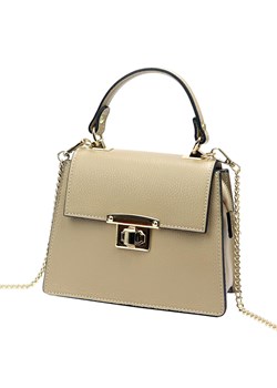 Torebka torebki skórzana skóra naturalna Luka damska ze sklepu lenaodniemowlakadoszkolniaka.pl w kategorii Kuferki - zdjęcie 187448462