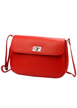 Torebka torebki skórzana skóra naturalna Luka damska ze sklepu lenaodniemowlakadoszkolniaka.pl w kategorii Listonoszki - zdjęcie 187448493