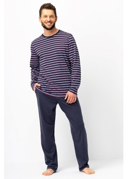 Piżama MNS 316 ze sklepu lenaodniemowlakadoszkolniaka.pl w kategorii Piżamy męskie - zdjęcie 187448530