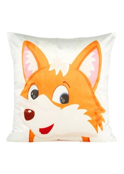 POSZEWKA DESIGN91 45 X 45 CM BIAŁY ze sklepu lenaodniemowlakadoszkolniaka.pl w kategorii Poszewki na poduszki - zdjęcie 187448850