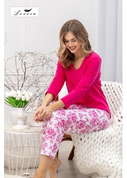 Piżama 1626 Monika ze sklepu lenaodniemowlakadoszkolniaka.pl w kategorii Piżamy damskie - zdjęcie 187448934
