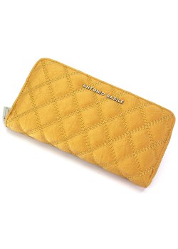 Portfel damski skórzany skóra ekologiczna Antonio Basile ze sklepu lenaodniemowlakadoszkolniaka.pl w kategorii Portfele damskie - zdjęcie 187449030