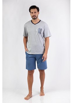 Piżama męska 477 ze sklepu lenaodniemowlakadoszkolniaka.pl w kategorii Piżamy męskie - zdjęcie 187449080