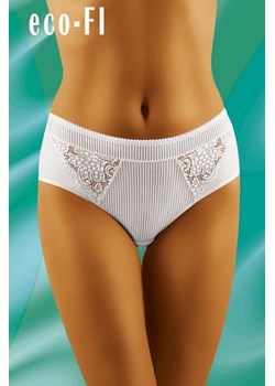 WOLBAR FIGI ECO-FI BIAŁE M ze sklepu lenaodniemowlakadoszkolniaka.pl w kategorii Majtki damskie - zdjęcie 187449093
