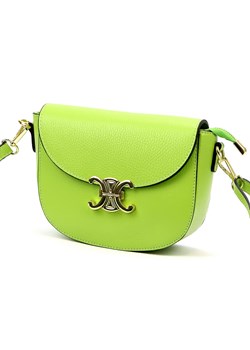 Torebka torebki skórzana damska skóra naturalna Luka ze sklepu lenaodniemowlakadoszkolniaka.pl w kategorii Listonoszki - zdjęcie 187449500