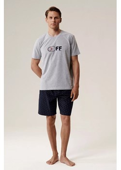 Piżama NMP-395 ze sklepu lenaodniemowlakadoszkolniaka.pl w kategorii Piżamy męskie - zdjęcie 187449504