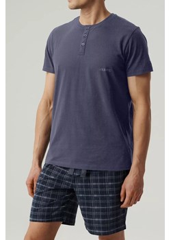 Piżama NMP-380 piżama męska ze sklepu lenaodniemowlakadoszkolniaka.pl w kategorii Piżamy męskie - zdjęcie 187449651