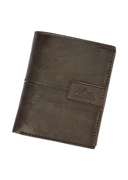 Portfel męski skórzany skóra naturalna Charro ze sklepu lenaodniemowlakadoszkolniaka.pl w kategorii Portfele męskie - zdjęcie 187449791