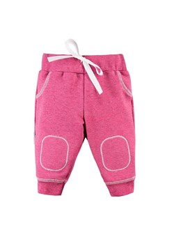 Spodnie dresowe bordo Unique Ewa klucze Eevi ze sklepu lenaodniemowlakadoszkolniaka.pl w kategorii Odzież dla niemowląt - zdjęcie 187449812