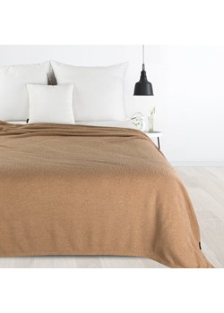 KOC BUKLA 150 X 200 CM BEŻOWY ze sklepu lenaodniemowlakadoszkolniaka.pl w kategorii Narzuty i kapy - zdjęcie 187449851