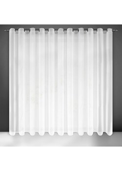 FIRANA GOTOWA SAKALI 350 X 250 CM BIAŁY ze sklepu lenaodniemowlakadoszkolniaka.pl w kategorii Firany - zdjęcie 187450152