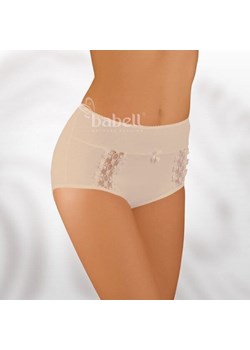 BABELL Figi BBL 005 beżowe plus 4XL ze sklepu lenaodniemowlakadoszkolniaka.pl w kategorii Majtki damskie - zdjęcie 187450262