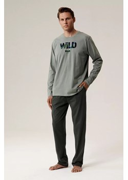 Piżama NMP-392 ze sklepu lenaodniemowlakadoszkolniaka.pl w kategorii Piżamy męskie - zdjęcie 187450351