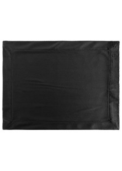 OBRUS MELINDA 30 X 40 CM CZARNY ze sklepu lenaodniemowlakadoszkolniaka.pl w kategorii Obrusy i bieżniki - zdjęcie 187450442