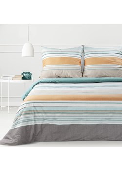 KOMPLET POŚCIELI REN 220 X 200 CM JASNOTURKUSOWY ze sklepu lenaodniemowlakadoszkolniaka.pl w kategorii Pościele - zdjęcie 187450513
