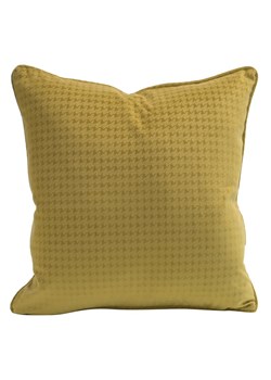 POSZEWKA AMELIA 40 X 40 CM MUSZTARDOWY ze sklepu lenaodniemowlakadoszkolniaka.pl w kategorii Poszewki na poduszki - zdjęcie 187450721