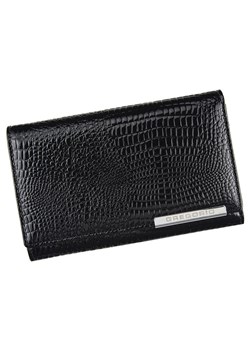 Portfel damski skórzany skóra naturalna Gregorio ze sklepu lenaodniemowlakadoszkolniaka.pl w kategorii Portfele damskie - zdjęcie 187450731