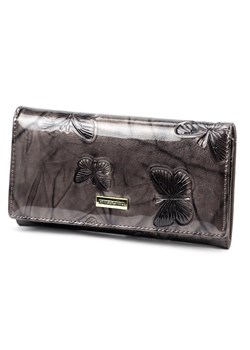 Portfel damski skórzany skóra naturalna Gregorio ze sklepu lenaodniemowlakadoszkolniaka.pl w kategorii Portfele damskie - zdjęcie 187450784