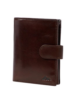 Portfel męski skórzany skóra naturalna El Forrest ze sklepu lenaodniemowlakadoszkolniaka.pl w kategorii Portfele męskie - zdjęcie 187451024