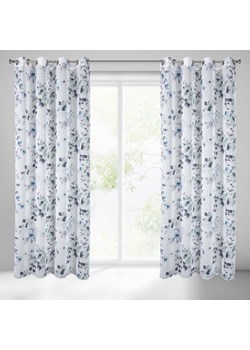 ZASŁONA GOTOWA NALA 135 X 250 CM BIAŁY ze sklepu lenaodniemowlakadoszkolniaka.pl w kategorii Zasłony - zdjęcie 187451032